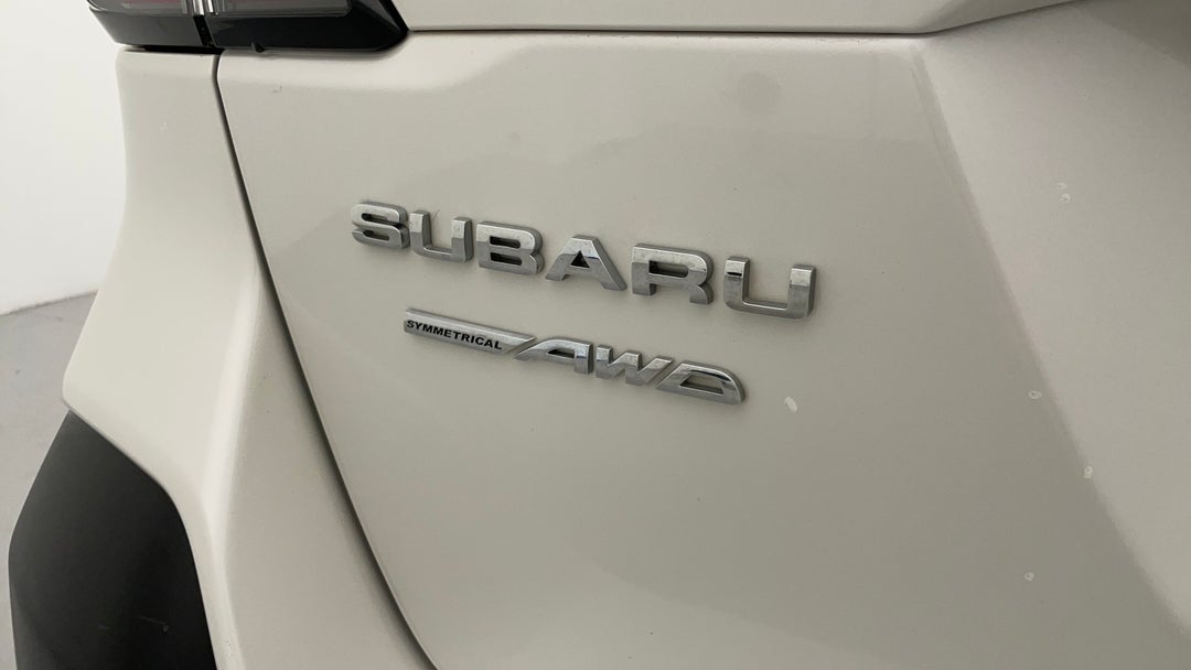 2024 Subaru Outback Awd, Automatic, 53566 km, Badge (Boot Left Side)