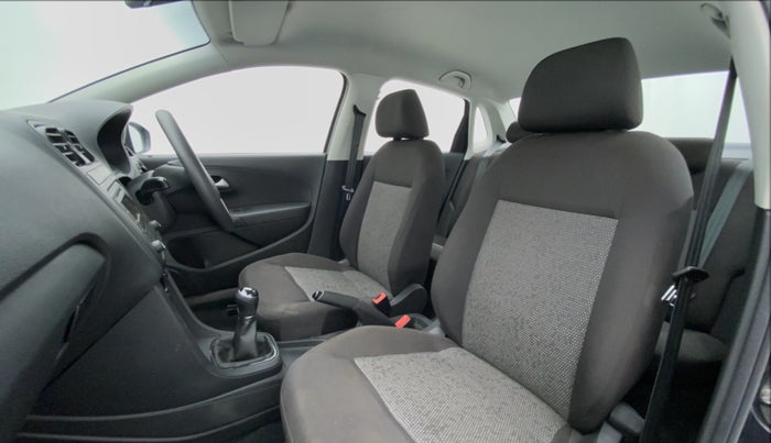 2019 Volkswagen Ameo COMFORTLINE 1.0, Petrol, Manual, 7,287 km, Right Side Front Door Cabin