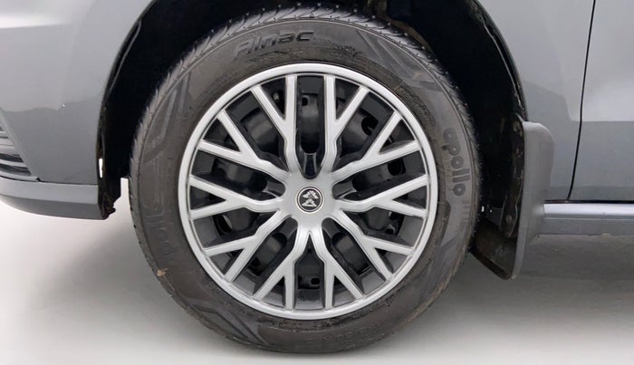 2019 Volkswagen Ameo COMFORTLINE 1.0, Petrol, Manual, 7,287 km, Left Front Wheel