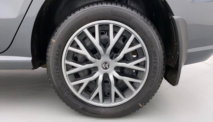 2019 Volkswagen Ameo COMFORTLINE 1.0, Petrol, Manual, 7,287 km, Left Rear Wheel