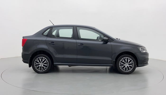 2019 Volkswagen Ameo COMFORTLINE 1.0, Petrol, Manual, 7,287 km, Right Side View