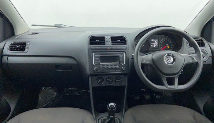 2019 Volkswagen Ameo COMFORTLINE 1.0, Petrol, Manual, 7,287 km, Dashboard