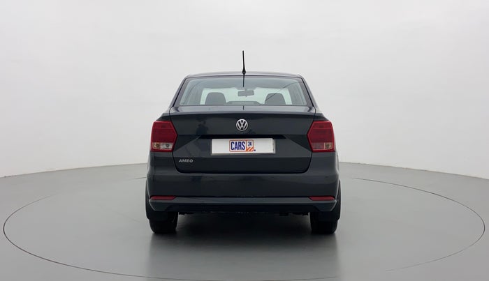2019 Volkswagen Ameo COMFORTLINE 1.0, Petrol, Manual, 7,287 km, Back/Rear