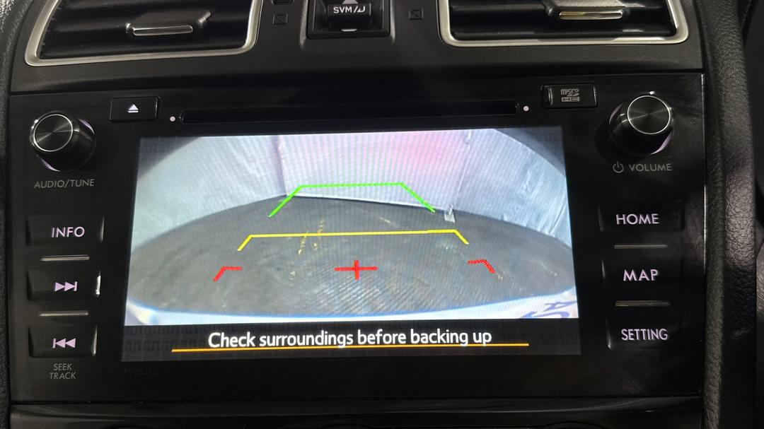2016 Subaru Levorg 2.0 Gt-s (AWD), Automatic, 141217 km, Parking Camera