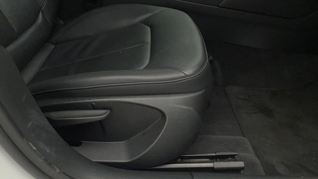 Drivers Side Adjustment Panel