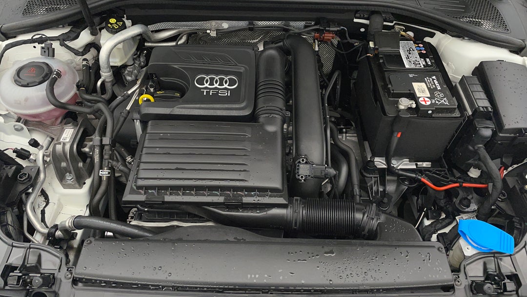 Open Bonnet (Engine)