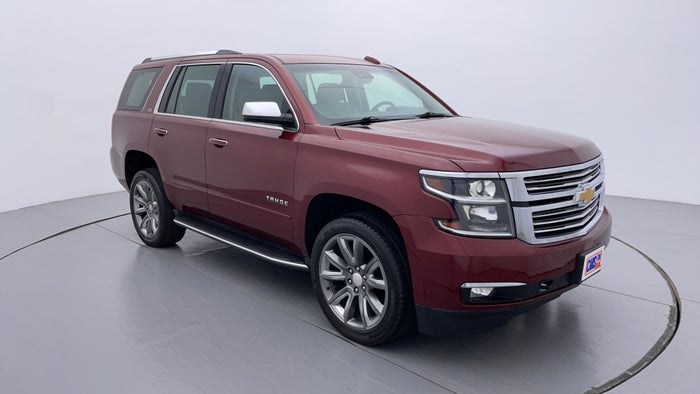 2016 CHEVROLET TAHOE-Right Front Diagonal (45- Degree) View