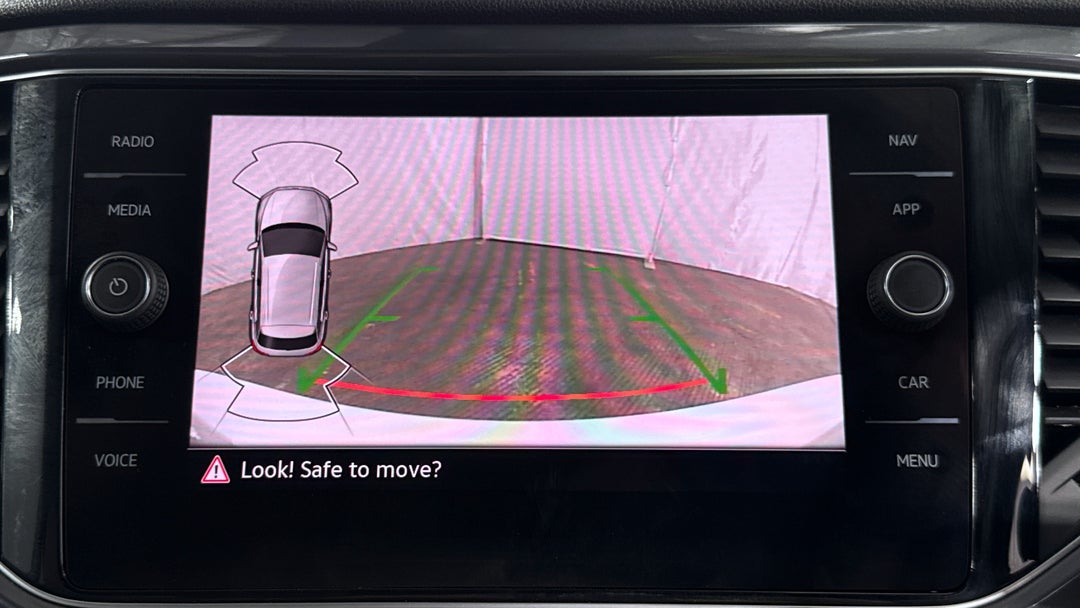 2021 Volkswagen T-roc 140tsi Sport, Automatic, 84710 km, Parking Camera