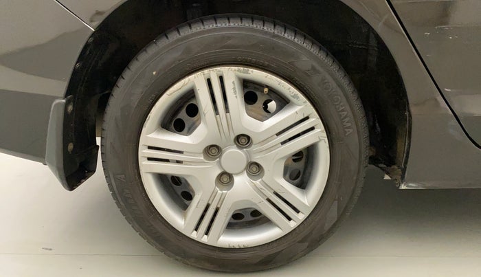 2015 Honda City 1.5L I-VTEC SV, CNG, Manual, 62,581 km, Right Rear Wheel