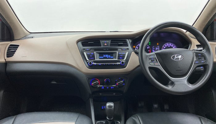 2017 Hyundai Elite i20 SPORTZ 1.2, Petrol, Manual, 68,213 km, Dashboard