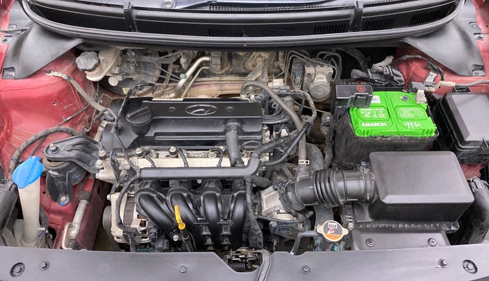 2017 Hyundai Elite i20 SPORTZ 1.2, Petrol, Manual, 68,213 km, Open Bonet