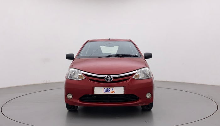 2011 Toyota Etios Liva VX, Petrol, Manual, 1,21,217 km, Highlights