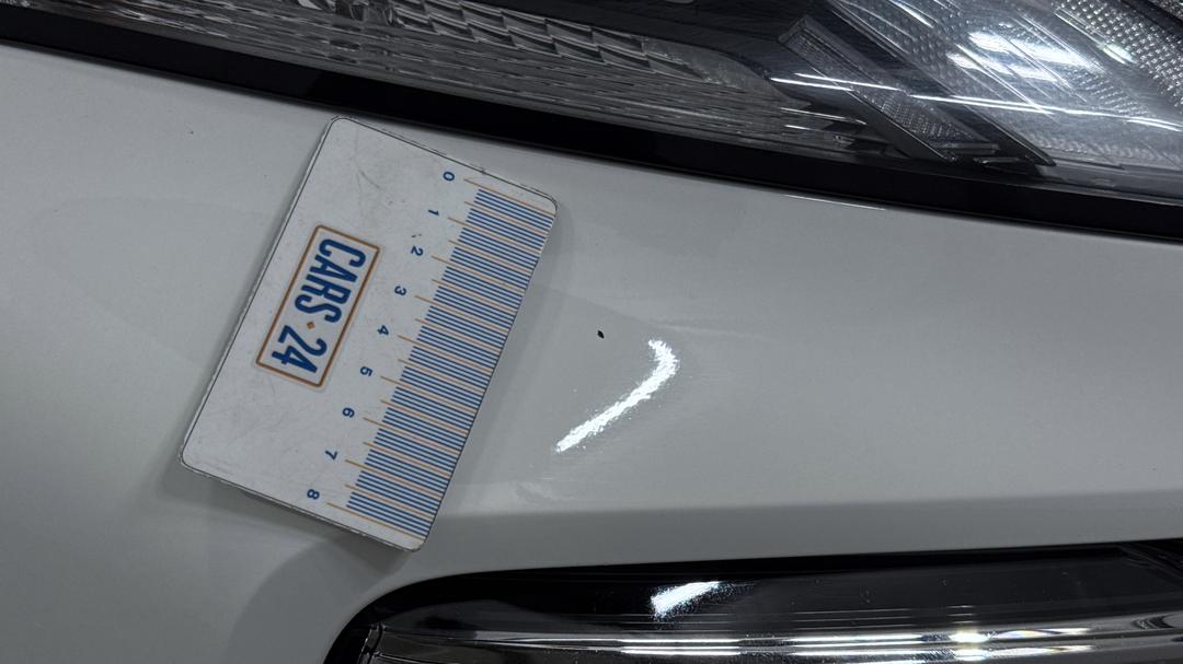 2024 Nissan X-trail St (4WD), Automatic, 49970 km, Bumper Front Chip