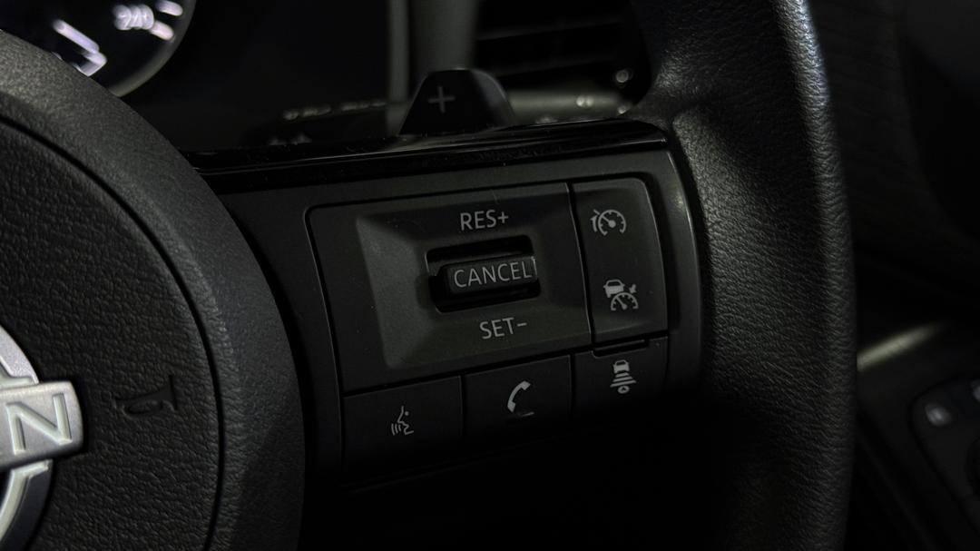 2024 Nissan X-trail St (4WD), Automatic, 49970 km, Cruise Control