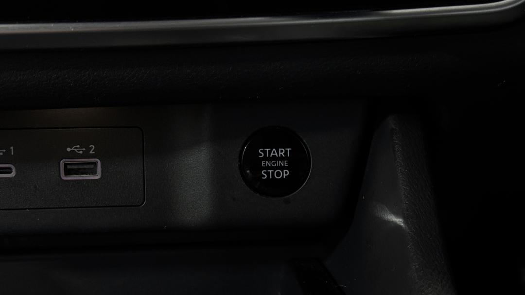 2024 Nissan X-trail St (4WD), Automatic, 49970 km, Keyless / Button Start
