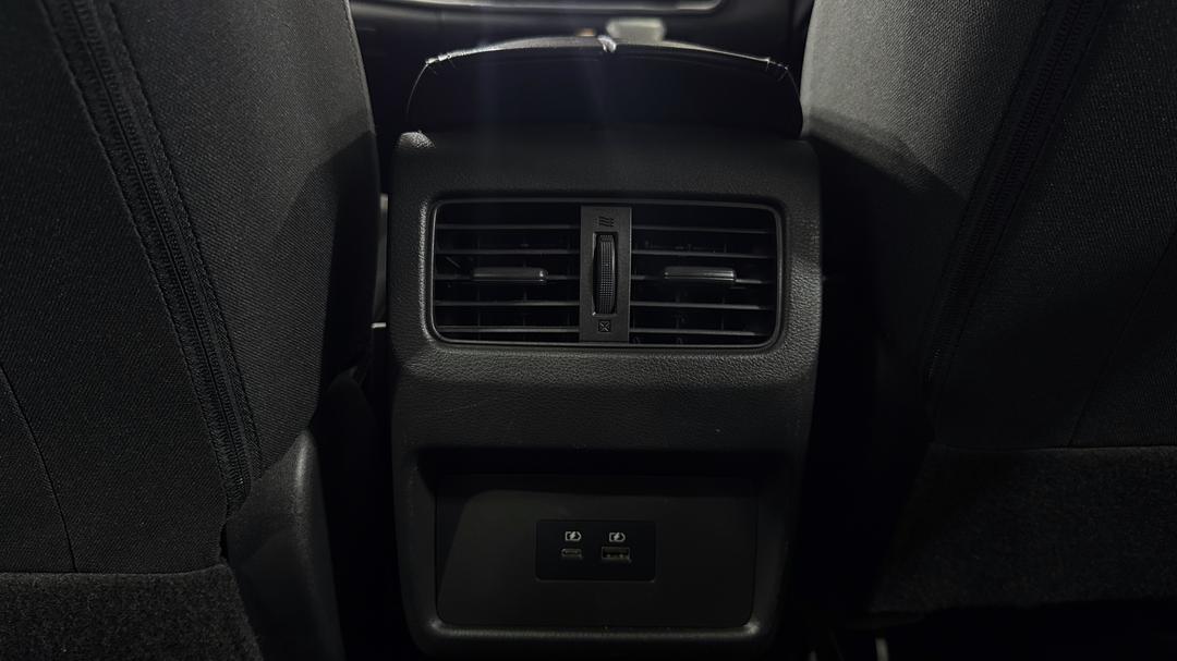2024 Nissan X-trail St (4WD), Automatic, 49970 km, Rear A/C Vent