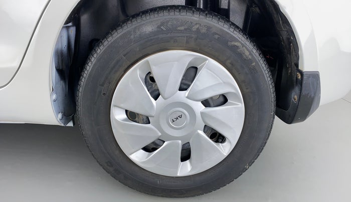 2014 Maruti Swift Dzire VDI BS IV, Diesel, Manual, 39,475 km, Left Rear Wheel