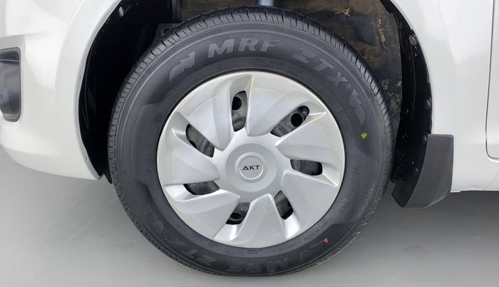 2014 Maruti Swift Dzire VDI BS IV, Diesel, Manual, 39,475 km, Left Front Wheel