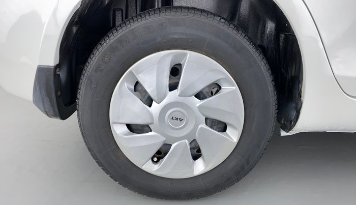 2014 Maruti Swift Dzire VDI BS IV, Diesel, Manual, 39,475 km, Right Rear Wheel