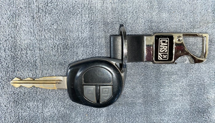 2014 Maruti Swift Dzire VDI BS IV, Diesel, Manual, 39,475 km, Key Close Up