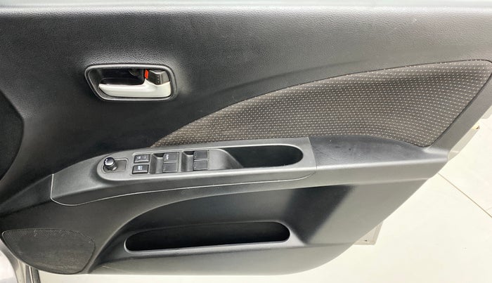 2018 Maruti Celerio X ZXI, Petrol, Manual, 63,618 km, Driver Side Door Panels Control