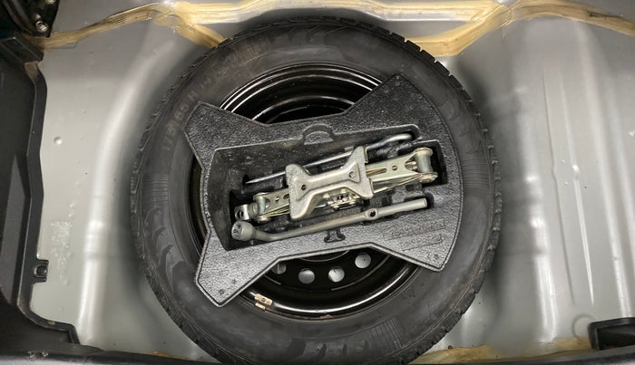 2018 Maruti Celerio X ZXI, Petrol, Manual, 63,618 km, Spare Tyre