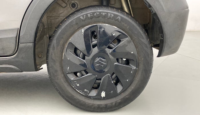 2018 Maruti Celerio X ZXI, Petrol, Manual, 63,618 km, Left Rear Wheel