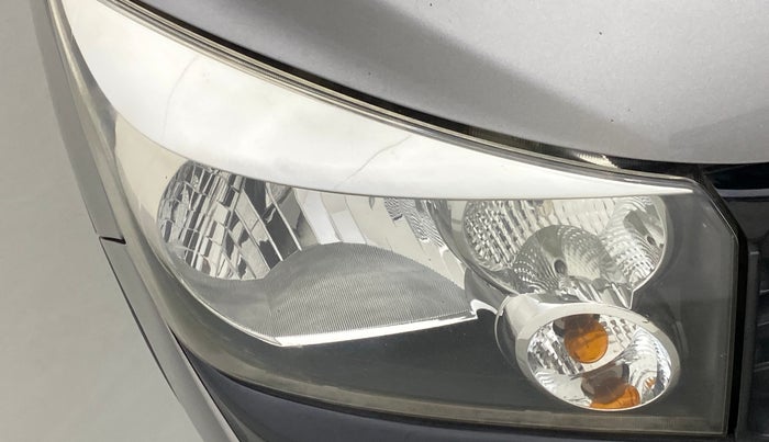 2018 Maruti Celerio X ZXI, Petrol, Manual, 63,618 km, Right headlight - Faded