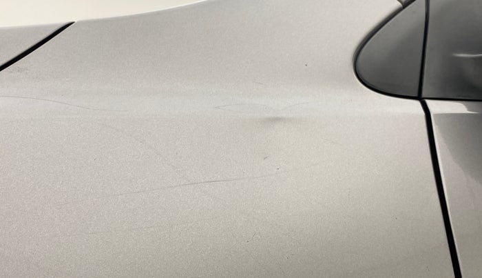 2018 Maruti Celerio X ZXI, Petrol, Manual, 63,618 km, Left fender - Slightly dented
