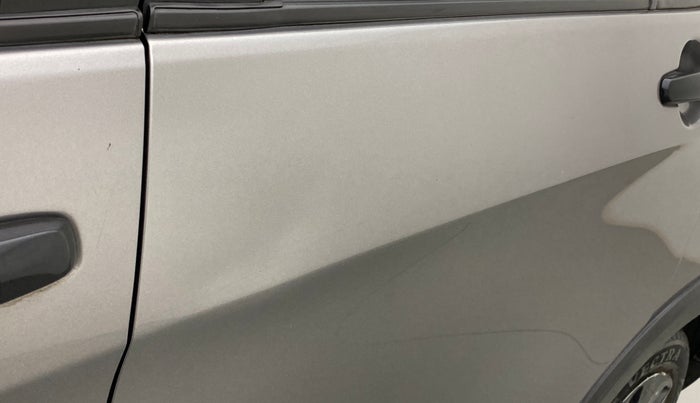 2018 Maruti Celerio X ZXI, Petrol, Manual, 63,618 km, Rear left door - Slightly dented