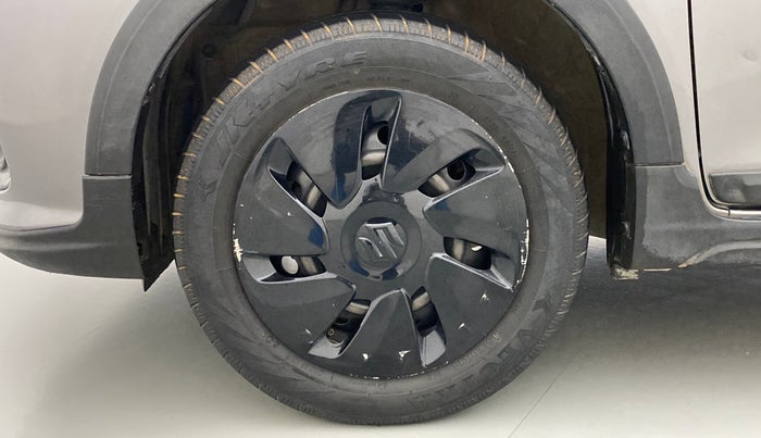 2018 Maruti Celerio X ZXI, Petrol, Manual, 63,618 km, Left Front Wheel