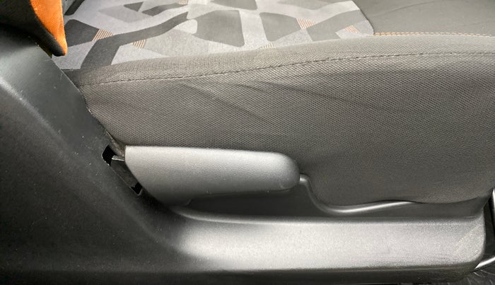 2018 Maruti Celerio X ZXI, Petrol, Manual, 63,618 km, Driver Side Adjustment Panel