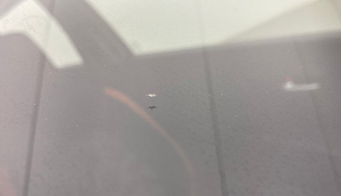2018 Maruti Celerio X ZXI, Petrol, Manual, 63,618 km, Front windshield - Minor spot on windshield