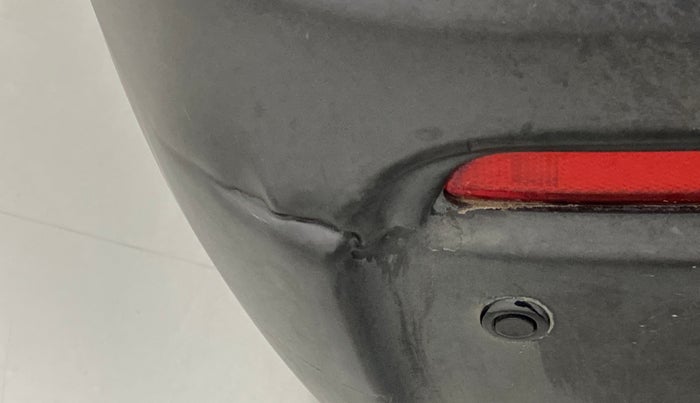 2018 Maruti Celerio X ZXI, Petrol, Manual, 63,618 km, Rear bumper - Slightly dented