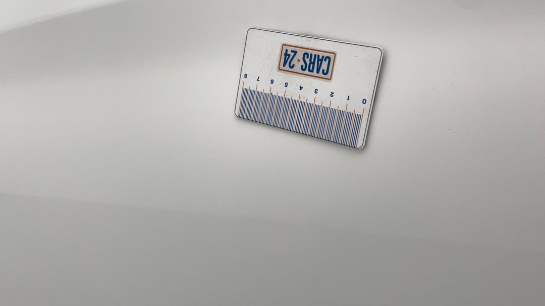 Doors Front LHS Dent