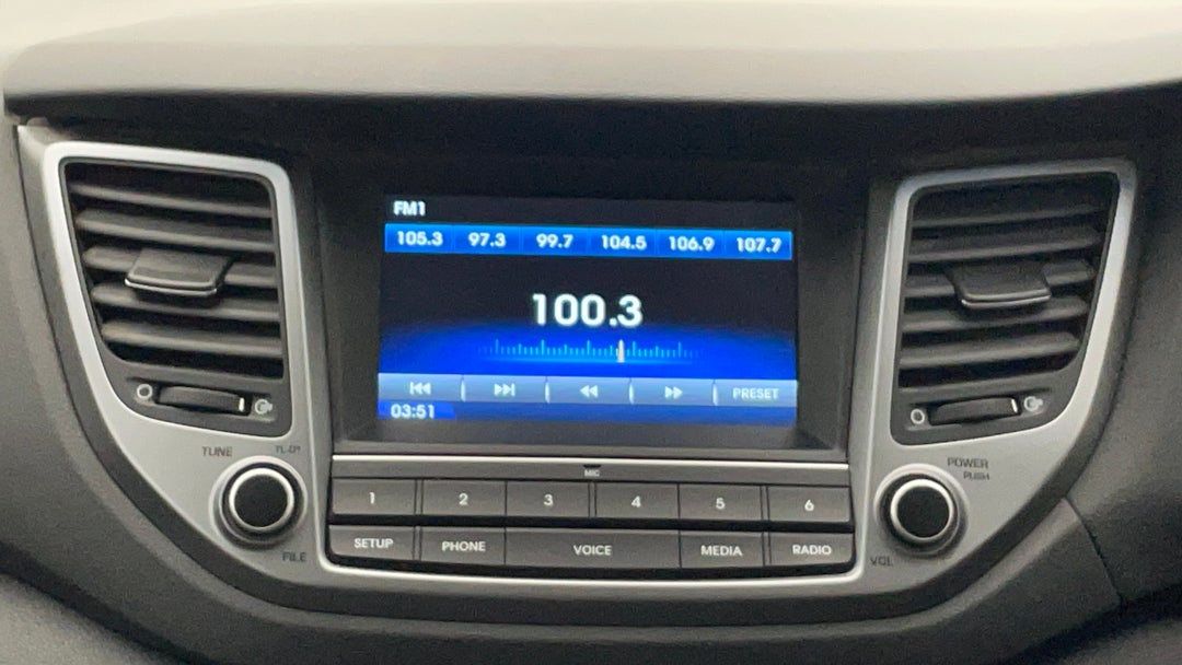 Infotainment System