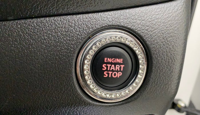 2021 Toyota Glanza V CVT, Petrol, Automatic, 12,500 km, Keyless Start/ Stop Button