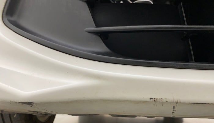 2021 Toyota Glanza V CVT, Petrol, Automatic, 12,500 km, Front bumper - Minor scratches