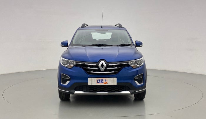 2020 Renault TRIBER RXZ AT, Petrol, Automatic, 21,119 km, Highlights
