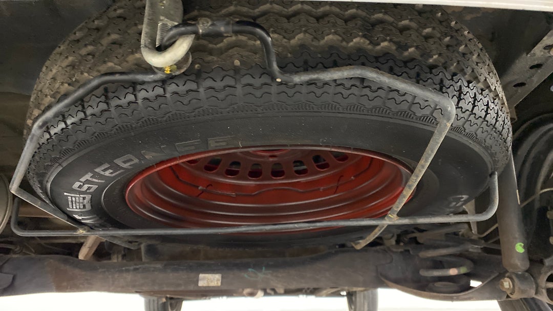 Spare Tyre