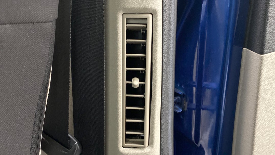 Rear AC Vents