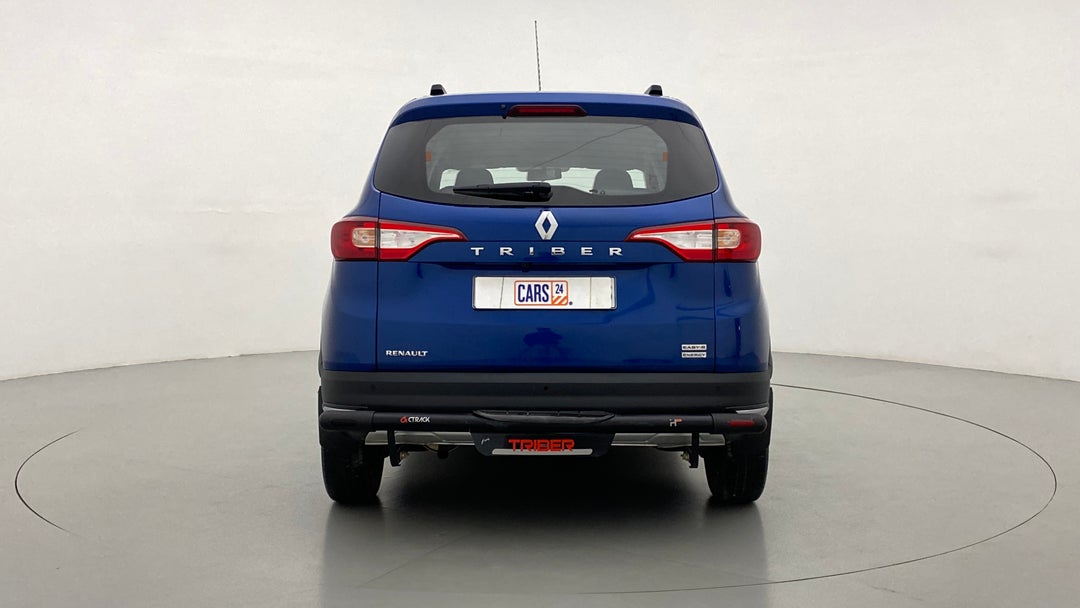 Back/Rear