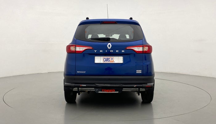 2020 Renault TRIBER RXZ AT, Petrol, Automatic, 21,119 km, Back/Rear