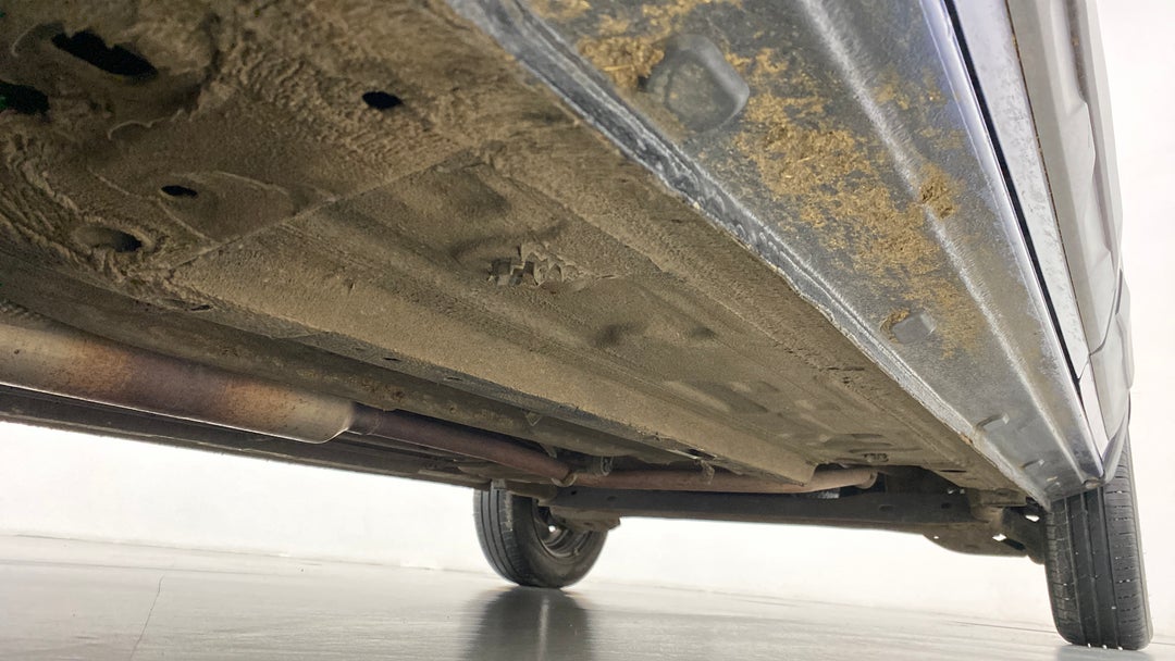 Right Side Underbody