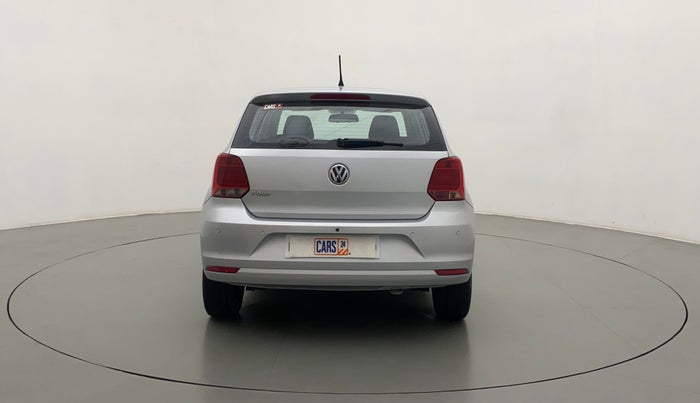 2016 Volkswagen Polo COMFORTLINE 1.2L, Petrol, Manual, 20,861 km, Back/Rear