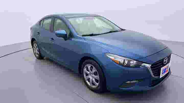 Used MAZDA 3 2018 S Automatic, 95,044 km, Petrol Car