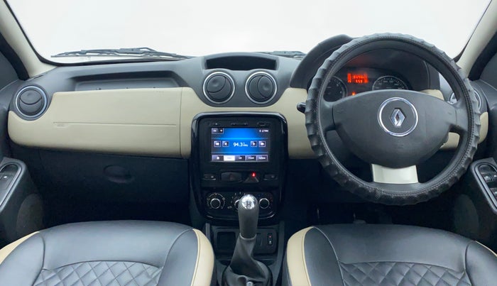 2013 Renault Duster 85 PS RXL OPT, Diesel, Manual, 93,256 km, Dashboard View