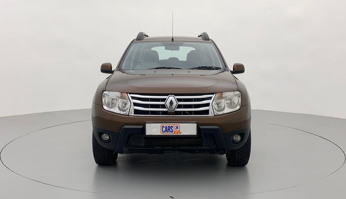 2013 Renault Duster 85 PS RXL OPT, Diesel, Manual, 93,256 km, Front View
