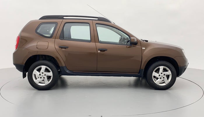 2013 Renault Duster 85 PS RXL OPT, Diesel, Manual, 93,256 km, Right Side View