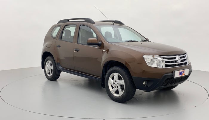 2013 Renault Duster 85 PS RXL OPT, Diesel, Manual, 93,256 km, Right Front Diagonal